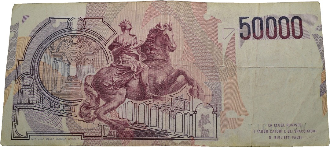 Rovescio moneta