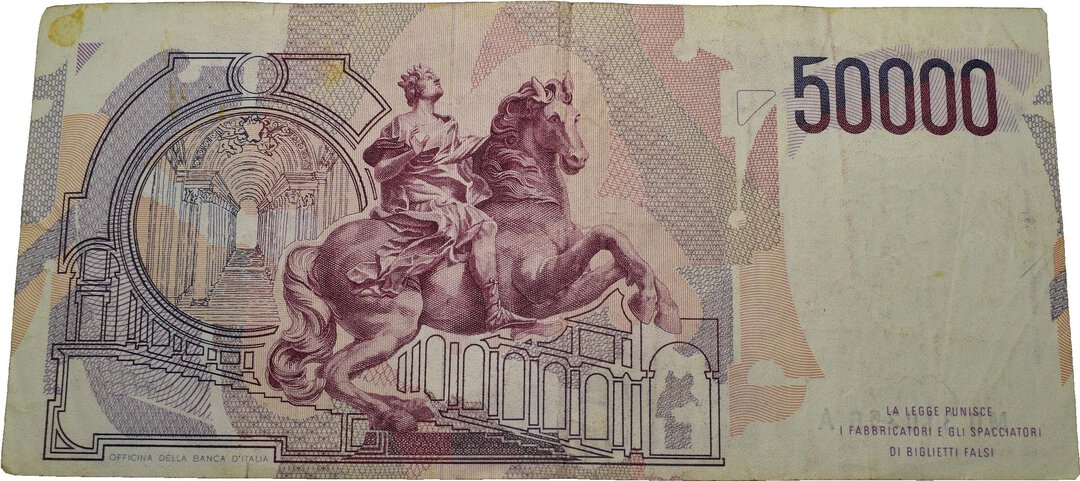 Rovescio moneta