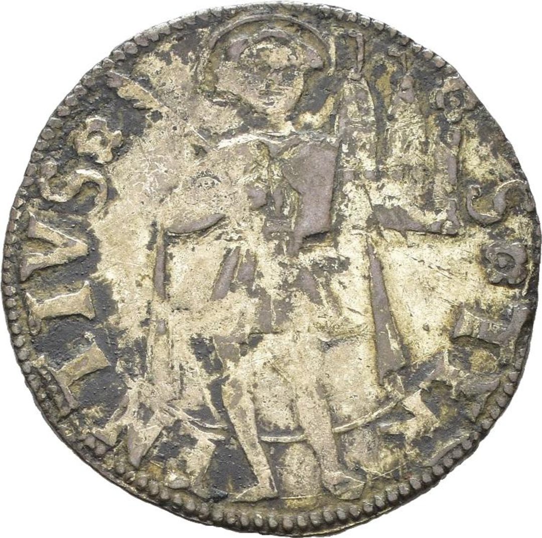 Rovescio moneta