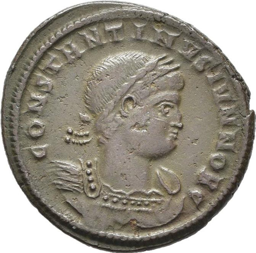 Dritto moneta