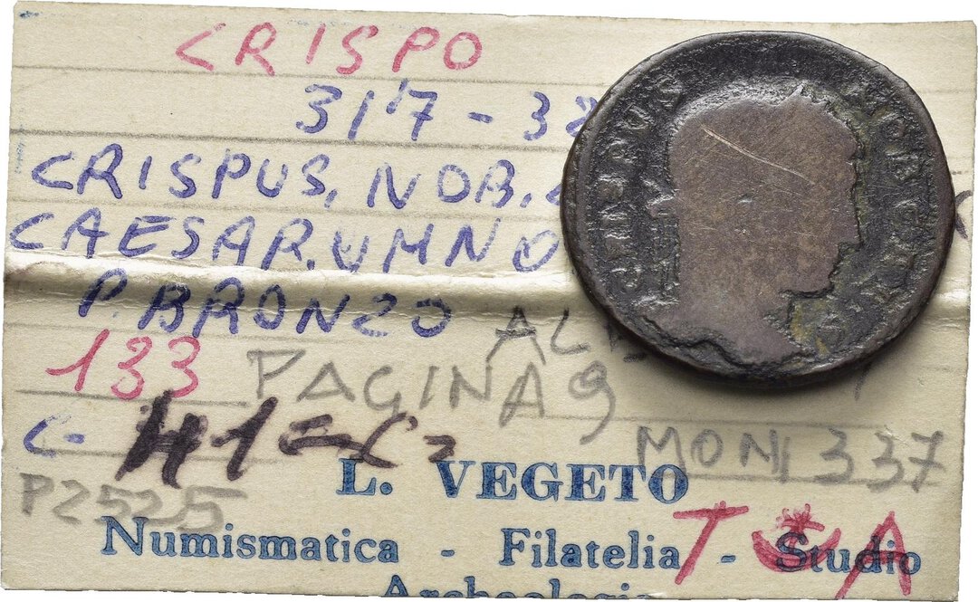 Dritto moneta