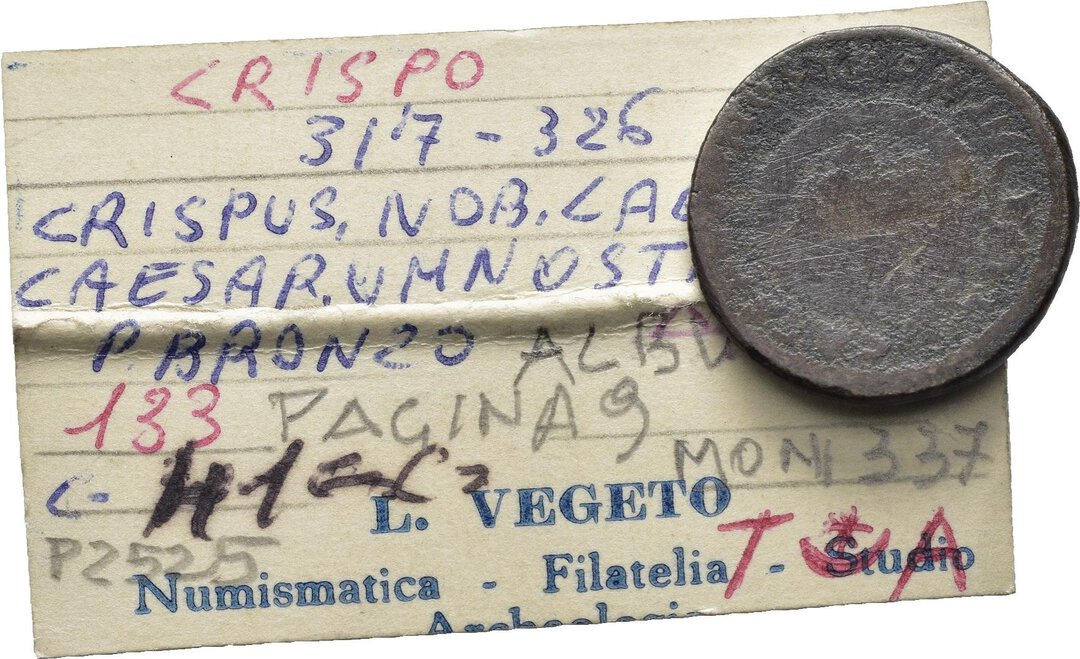 Rovescio moneta