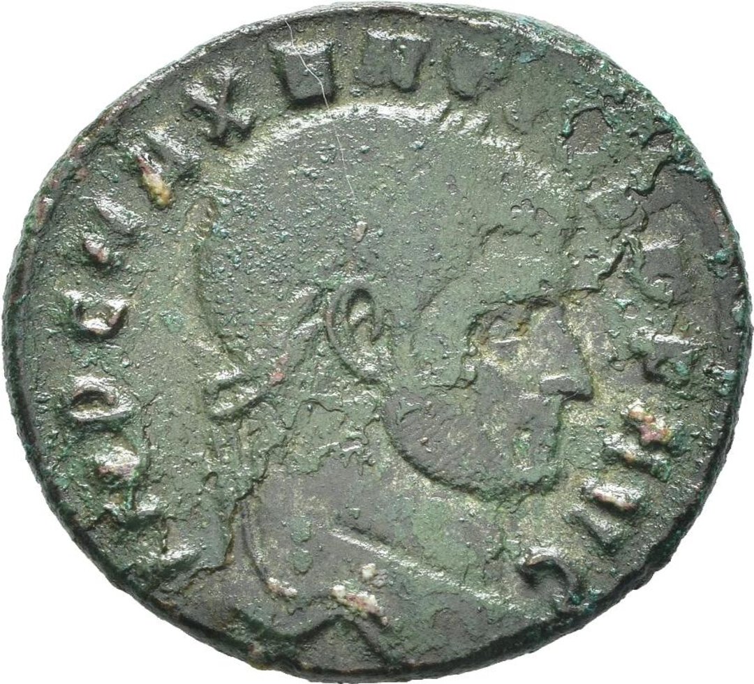 Dritto moneta