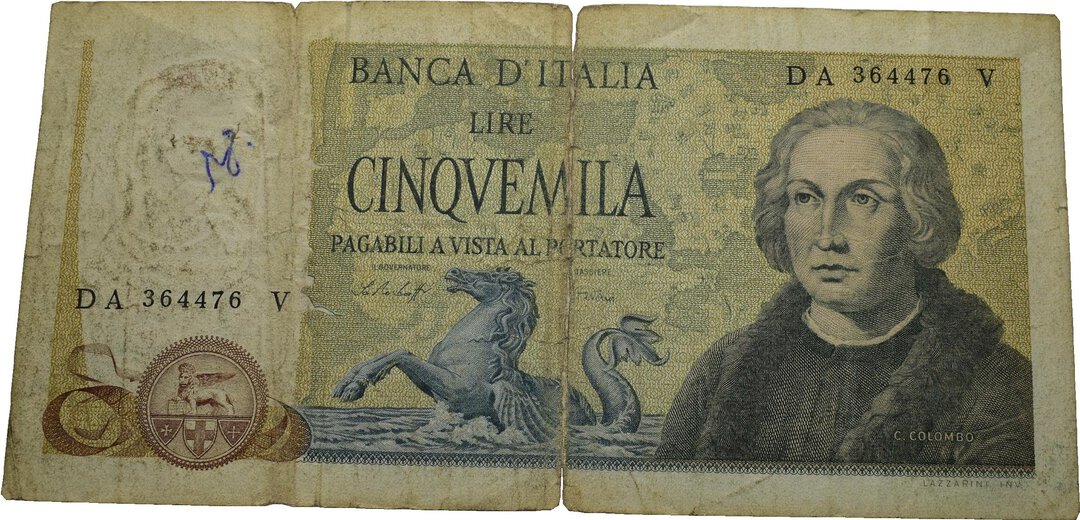 Dritto moneta