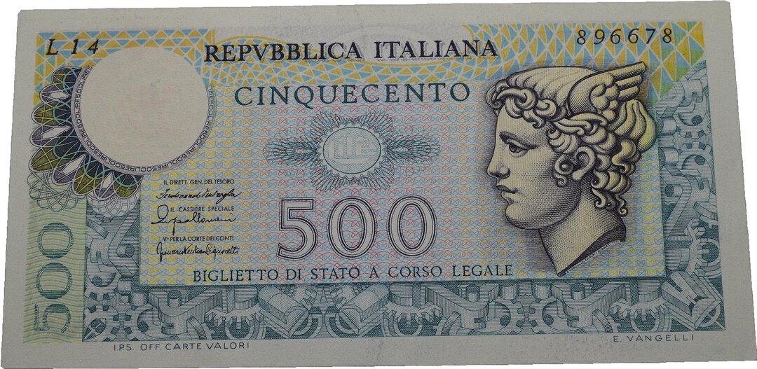 Dritto moneta
