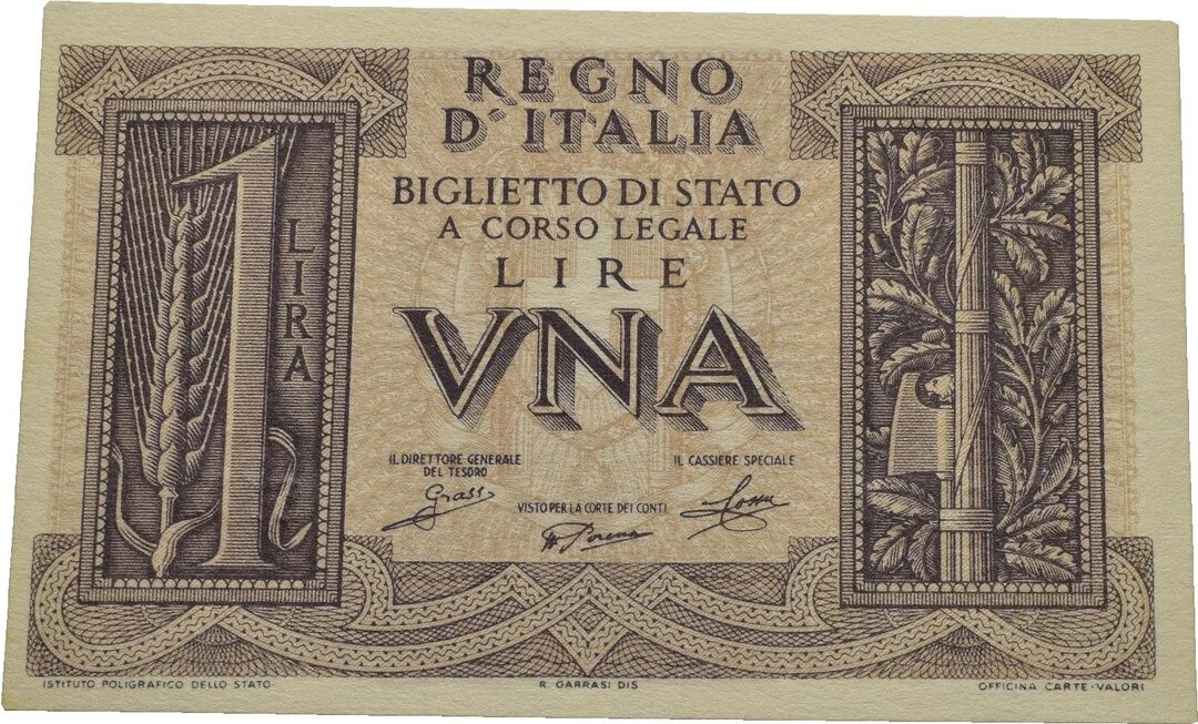 Dritto moneta