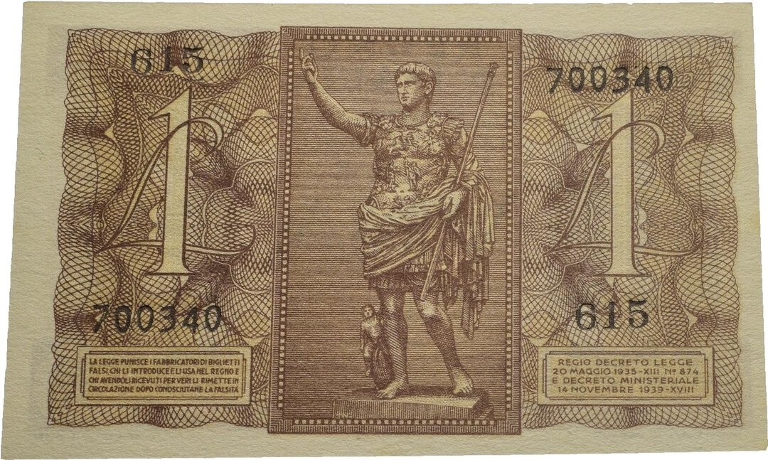 Rovescio moneta