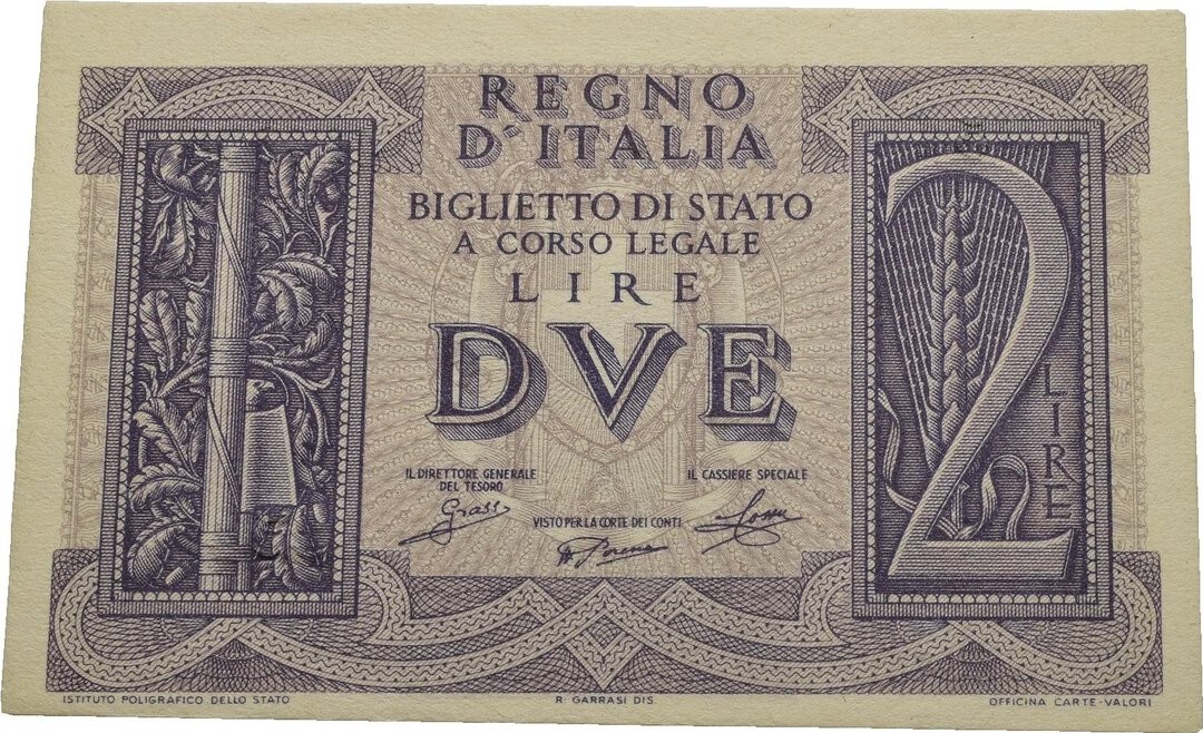 Dritto moneta