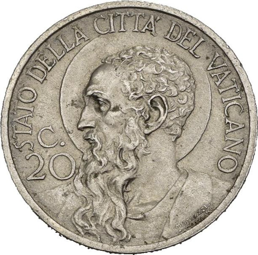 Dritto moneta