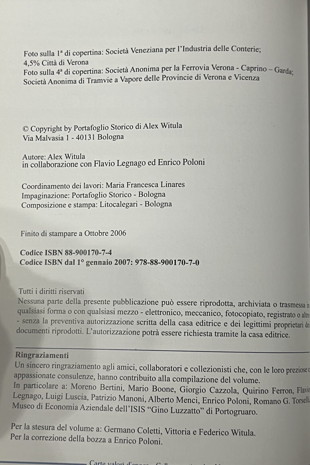 Rovescio moneta