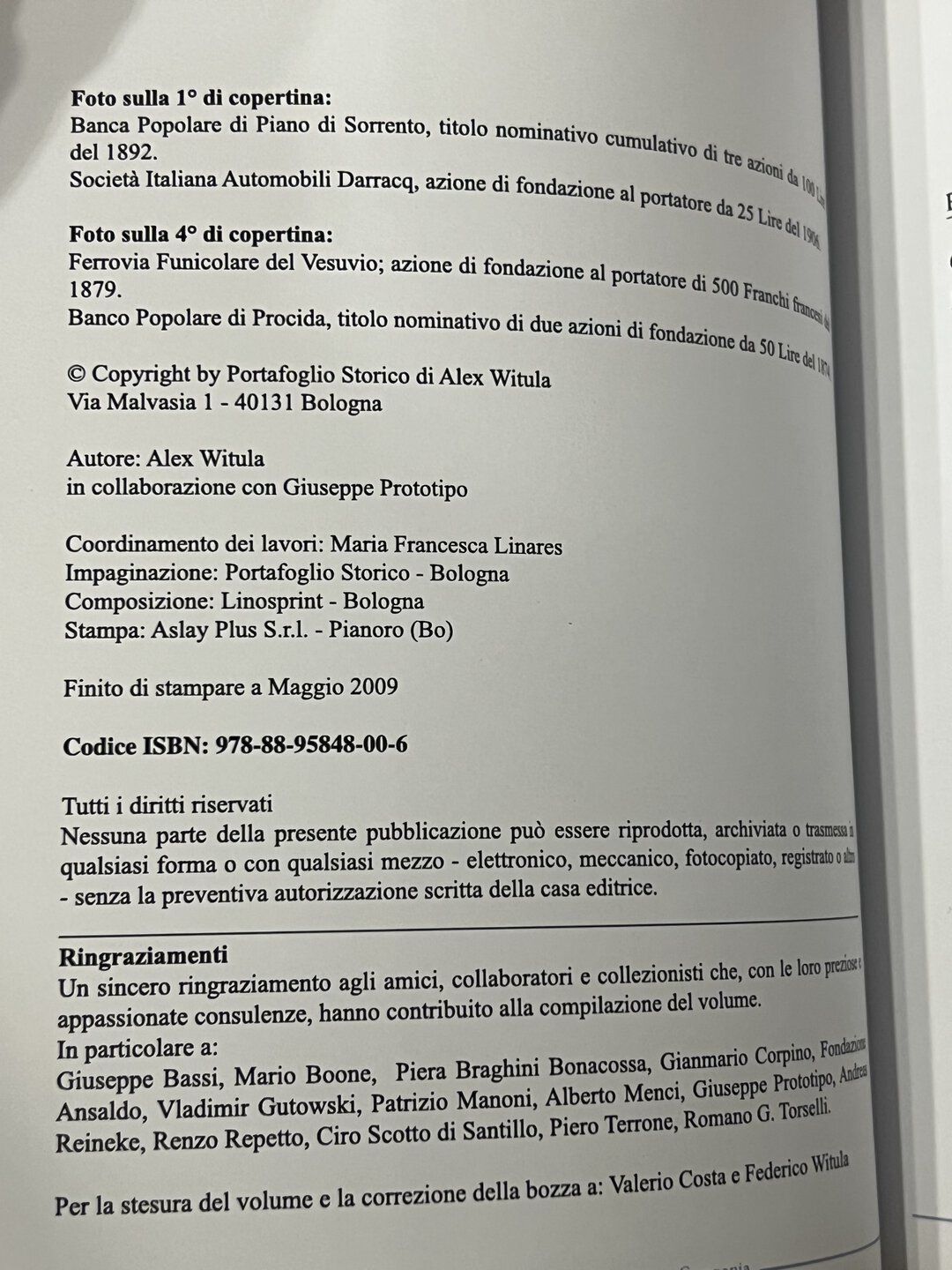 Rovescio moneta