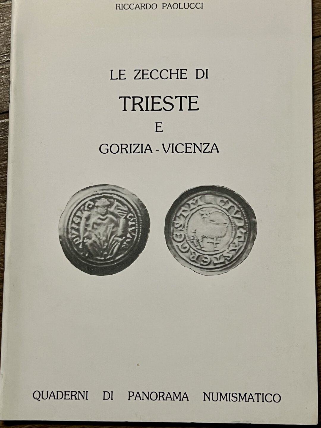 Dritto moneta