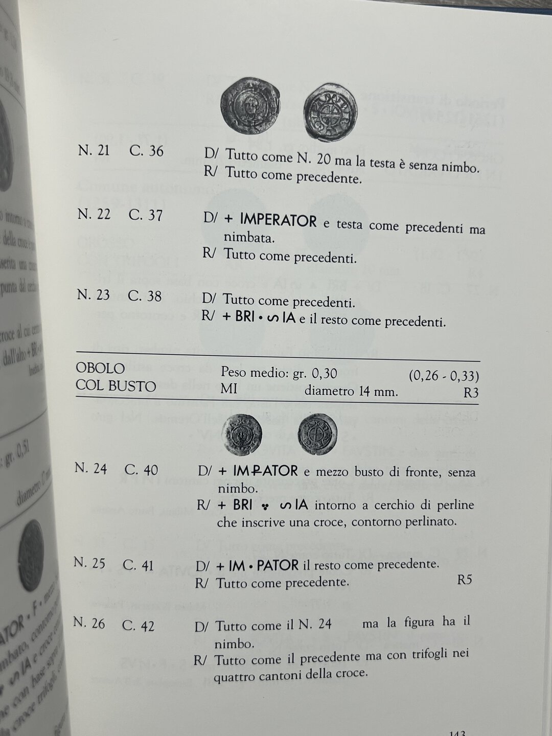 Dritto moneta