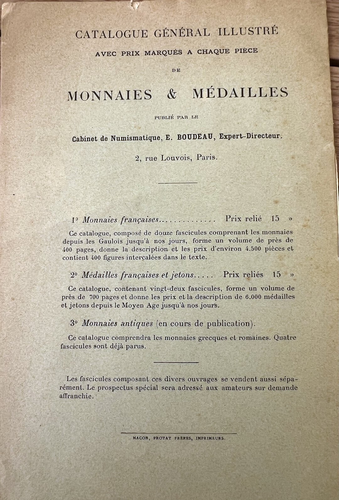 Rovescio moneta