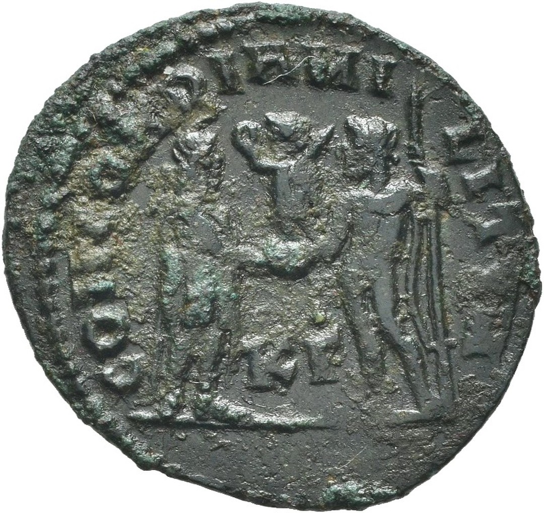 Rovescio moneta