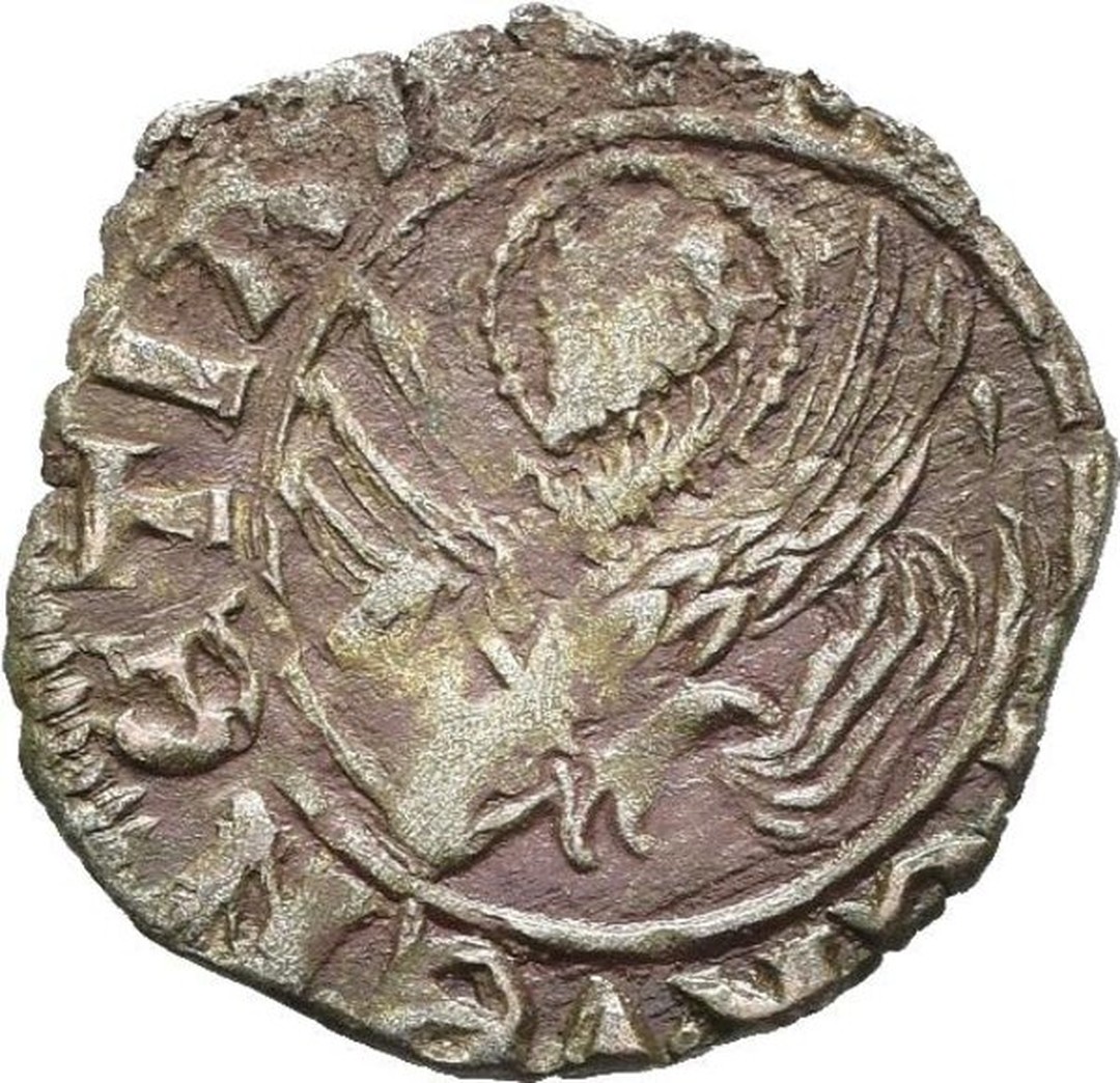 Rovescio moneta