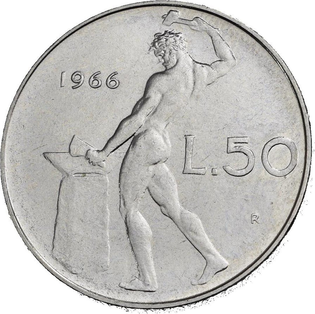 Rovescio moneta