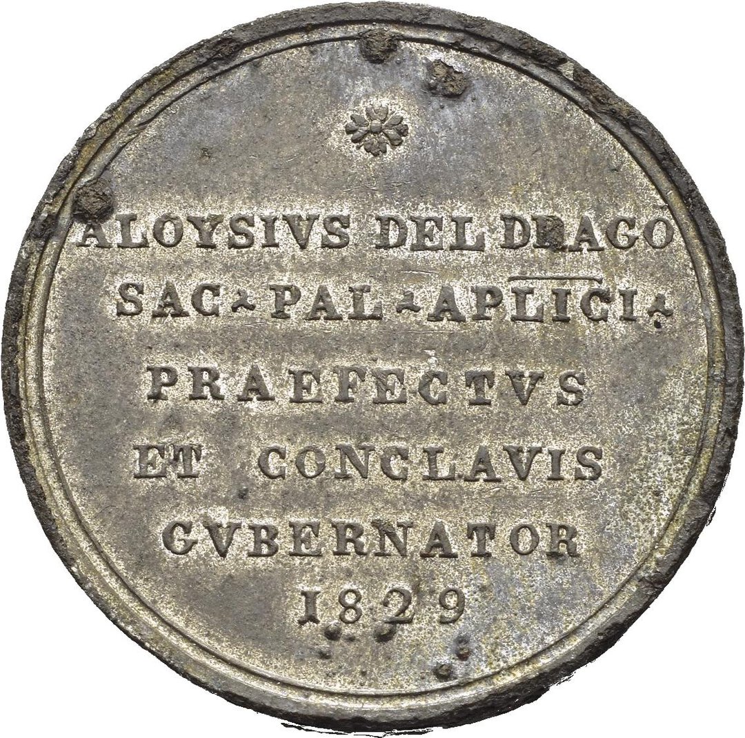 Rovescio moneta