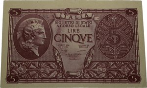Obverse image