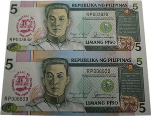 Obverse image