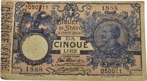 Obverse image