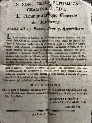 Immagine diritto