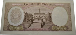 Immagine rovescio