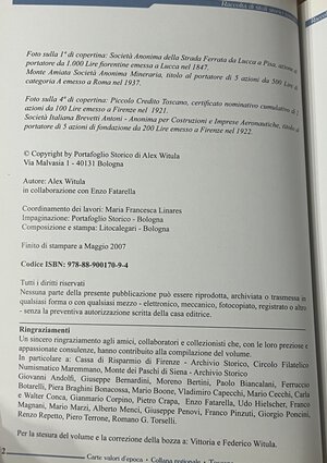 Immagine rovescio