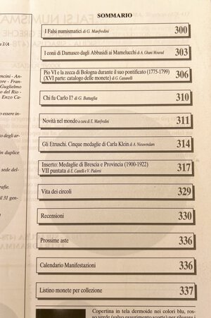 Immagine rovescio