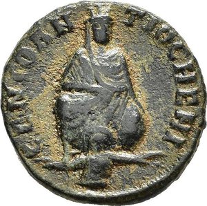 obverse: Periodo di Massimino II (310-313). Emissioni delle 