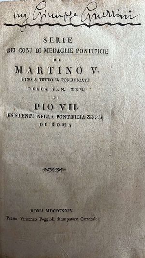 Obverse image