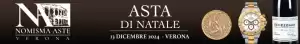 Banner Nomisma Aste - Asta di Natale