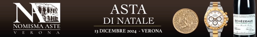 Banner Nomisma Aste - Asta di Natale