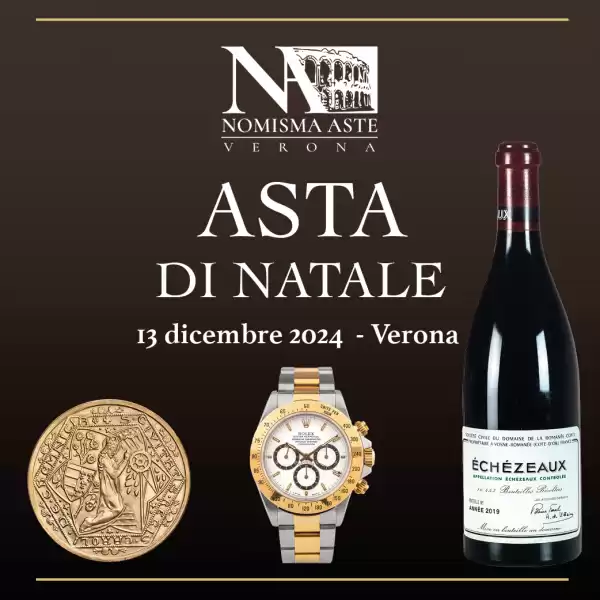 Nomisma Aste - Asta di Natale