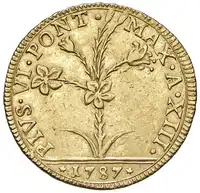 Obverse image