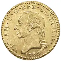 Obverse image