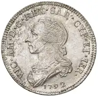 Obverse image