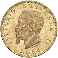 Obverse image