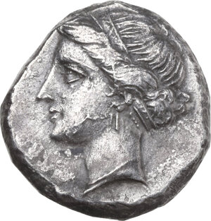 obverse: Southern Apulia, 