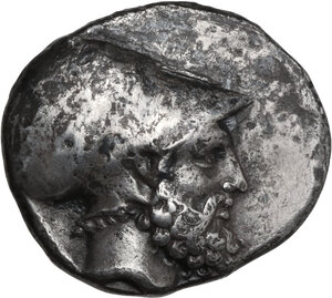 obverse: Southern Lucania, Metapontum. AR Stater, c. 340-330 BC