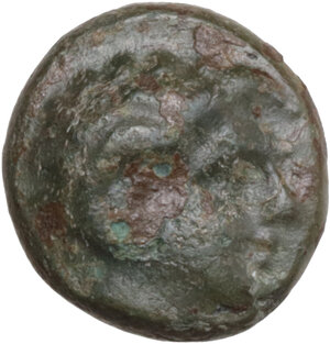 obverse: Southern Lucania, Metapontum. AE 10 mm, c. 300-250 BC