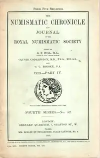 Obverse image