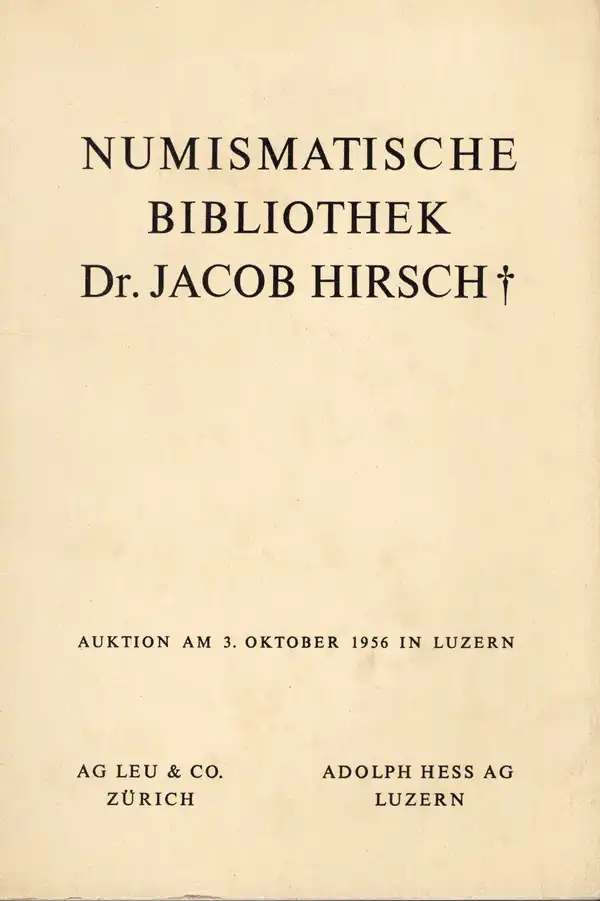 Obverse image