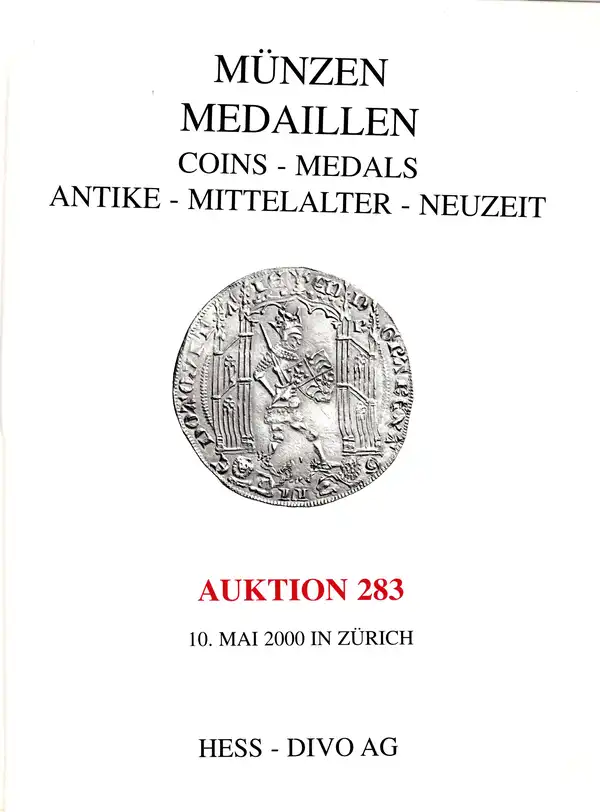 Obverse image
