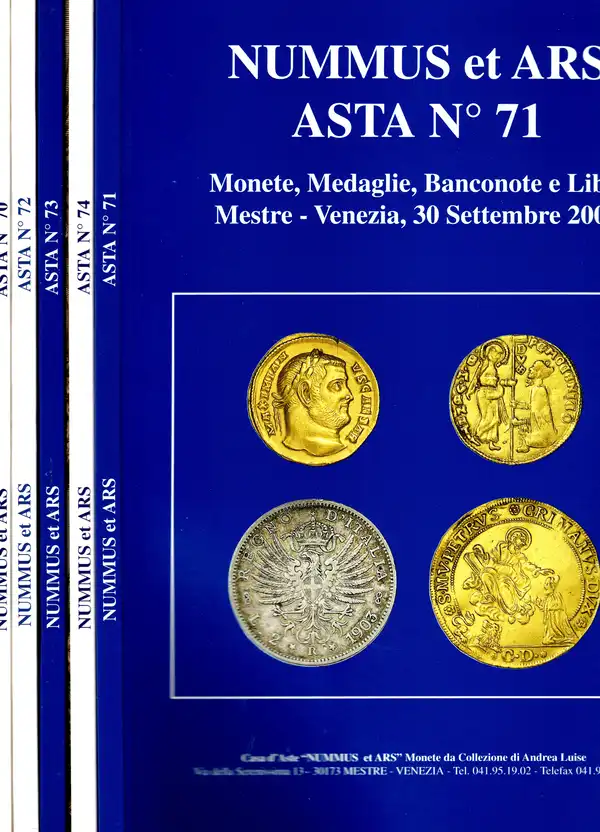 Obverse image