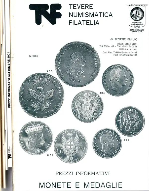 Obverse image