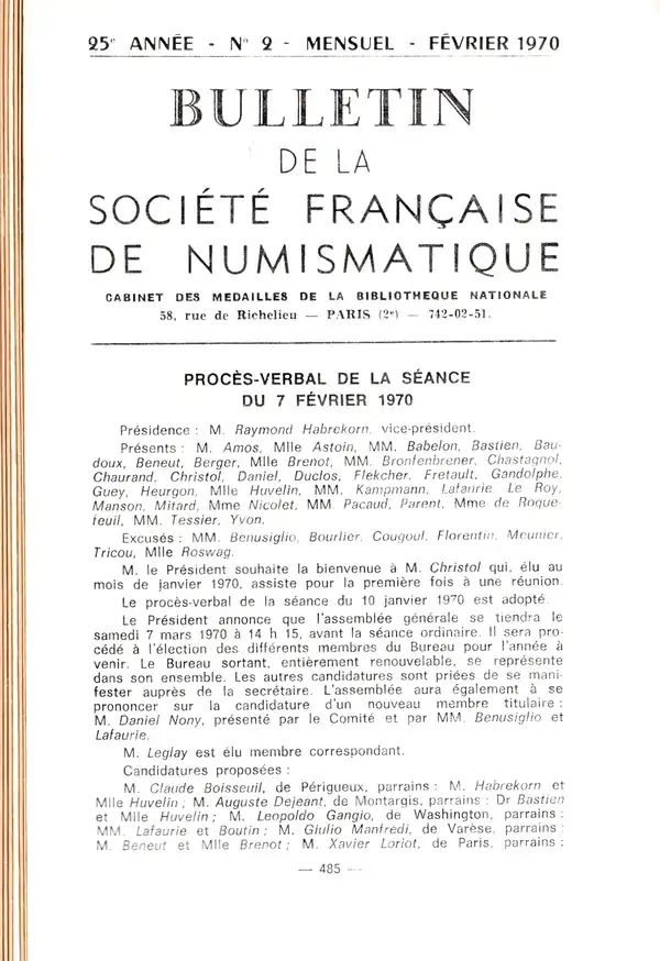 Obverse image