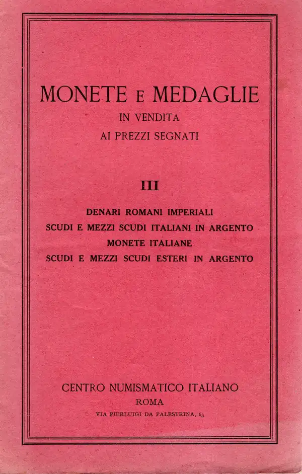 Obverse image