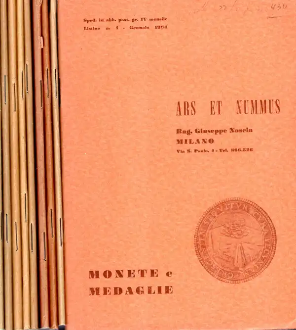 Obverse image