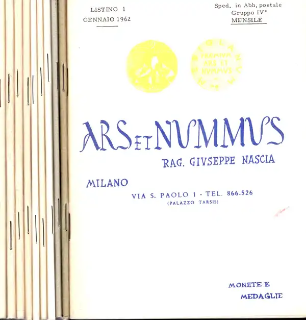 Obverse image